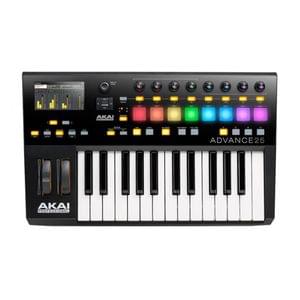 Akai Professional Advance 25 MIDI Keyboard Controller